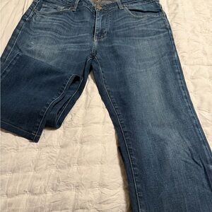 Men’s PAIGE Classic Blue Denim Jeans‎ 34/36